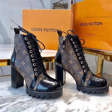 louis vuitton replica boot|knockoff Louis Vuitton boots.